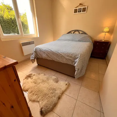 Charente 16 2 Bed Lejlighed Mazerolles (Charente)